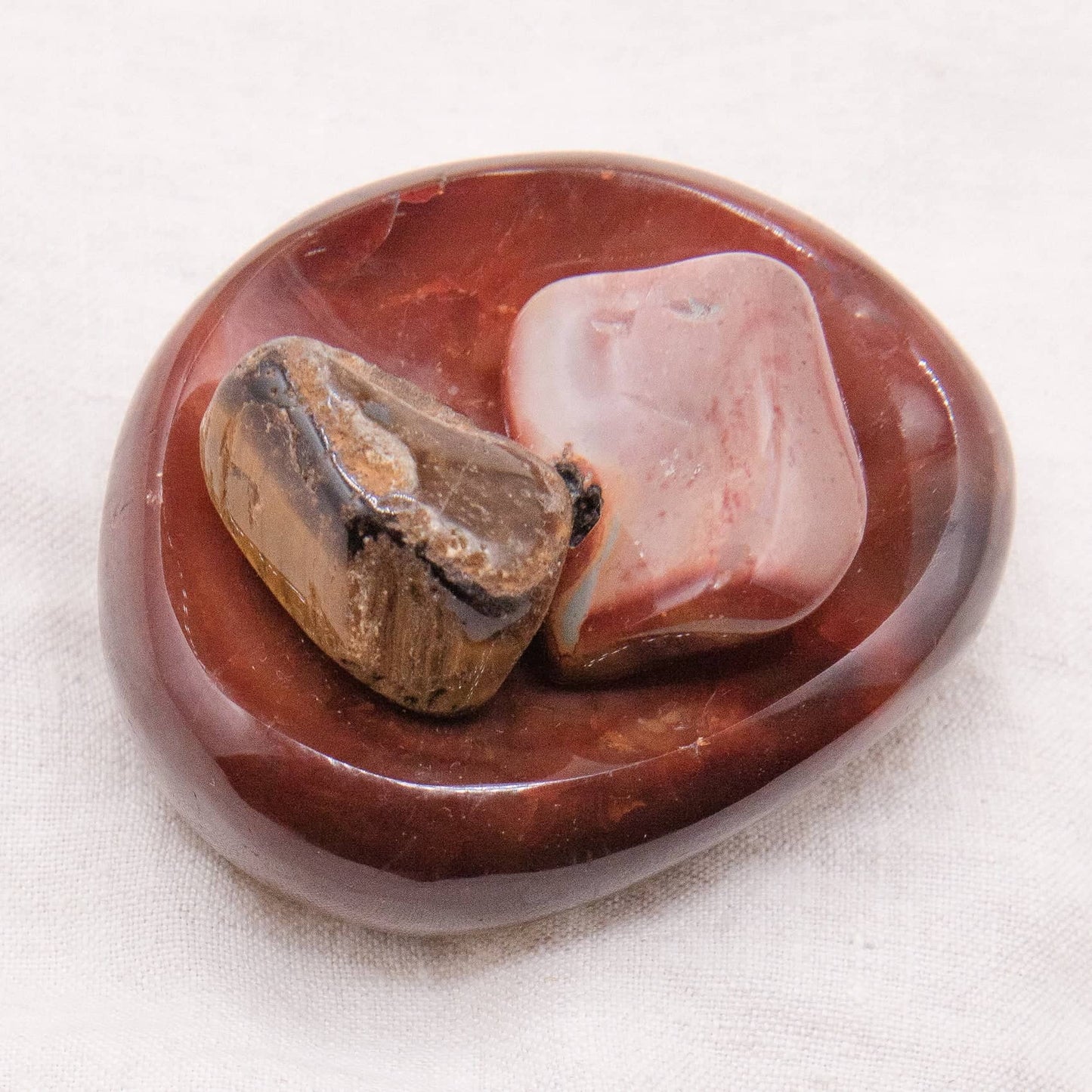 Carnelian Crystal Bowls - AAA Premium Quality