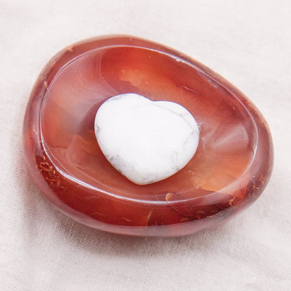 Carnelian Crystal Bowls - AAA Premium Quality