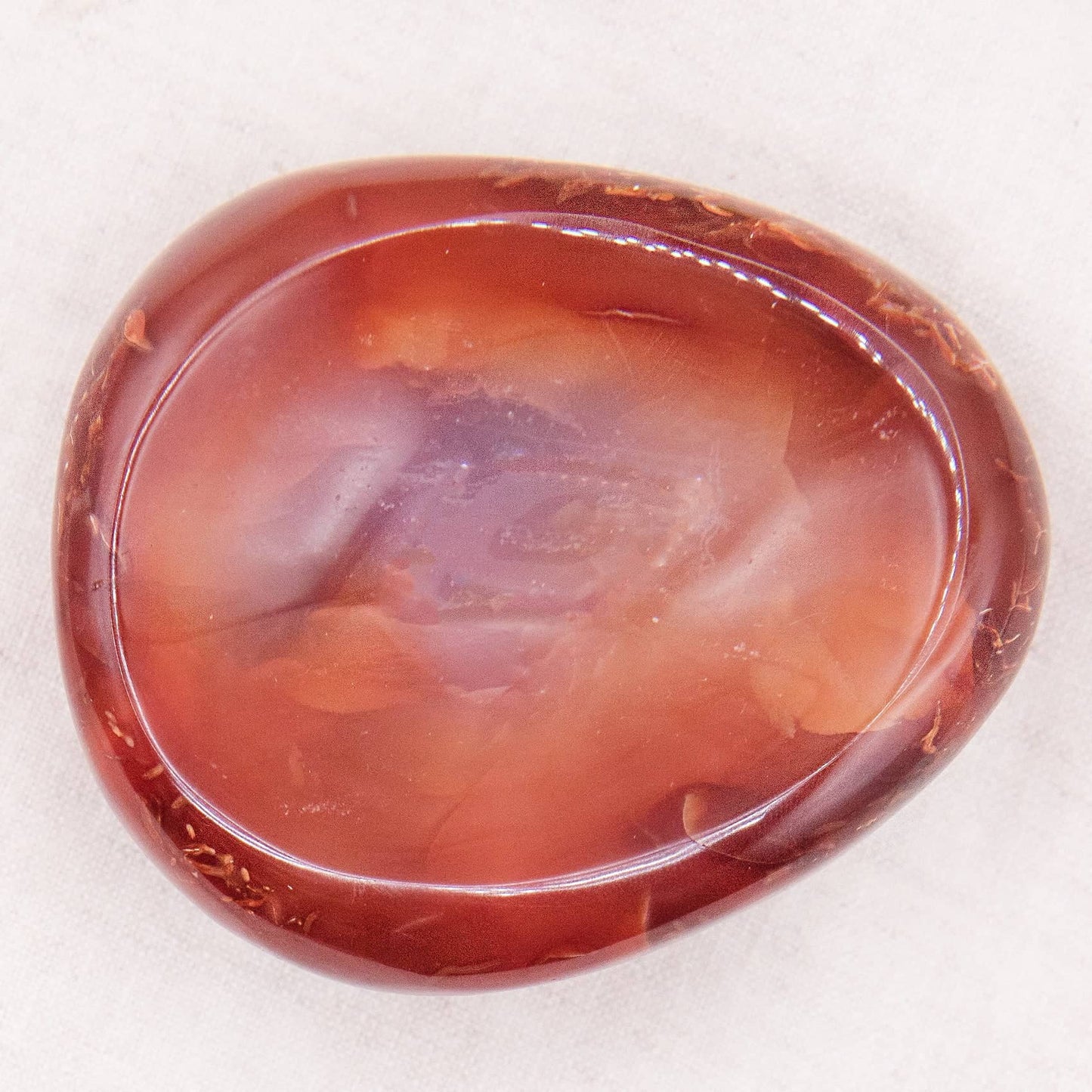 Carnelian Crystal Bowls - AAA Premium Quality