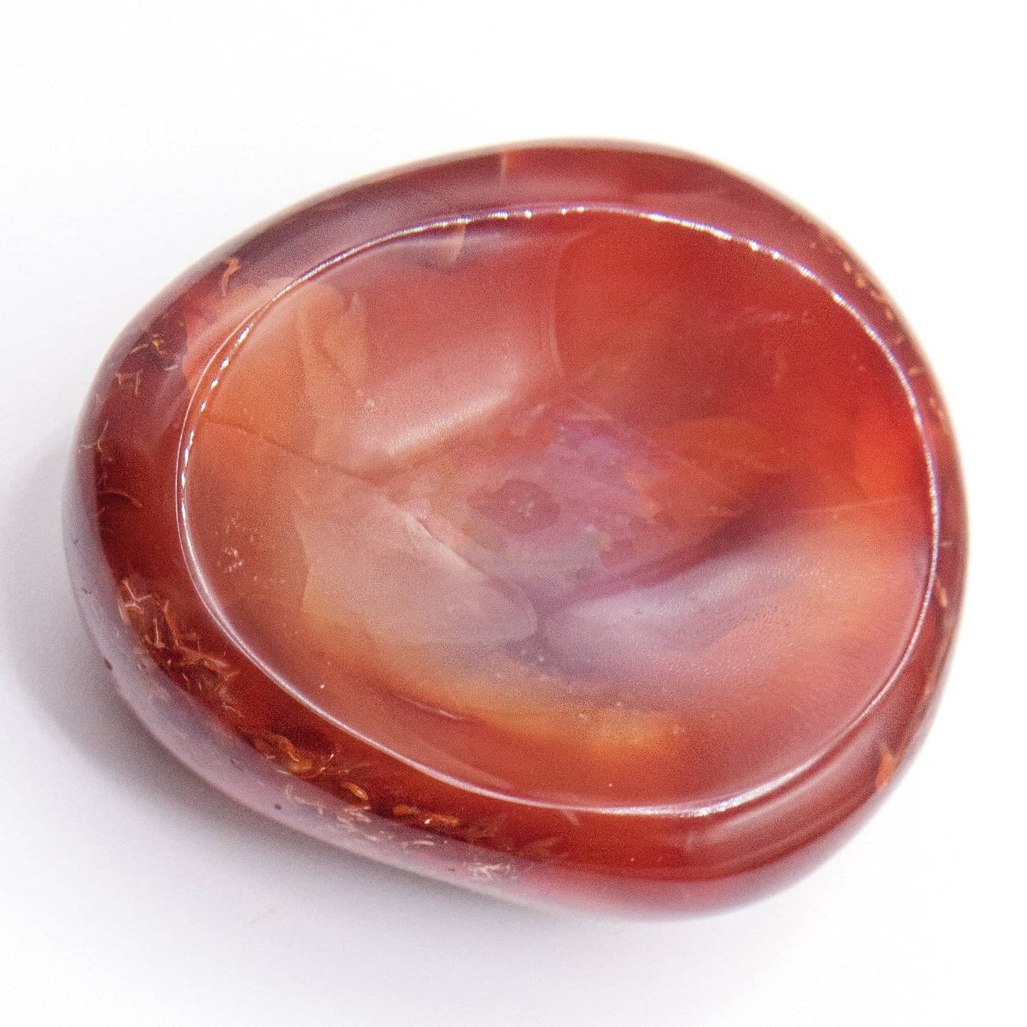 Carnelian Crystal Bowls - AAA Premium Quality
