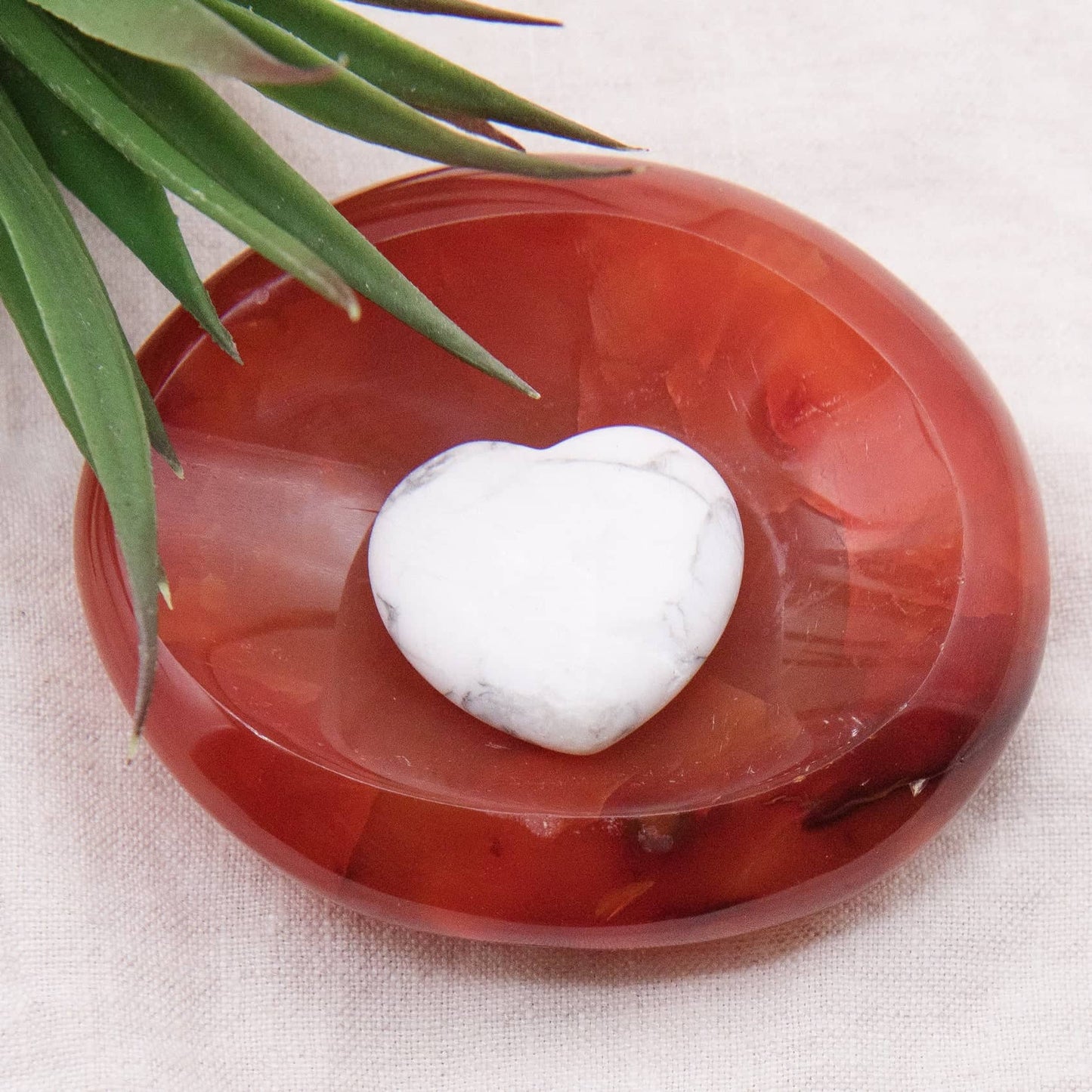 Carnelian Crystal Bowls - AAA Premium Quality