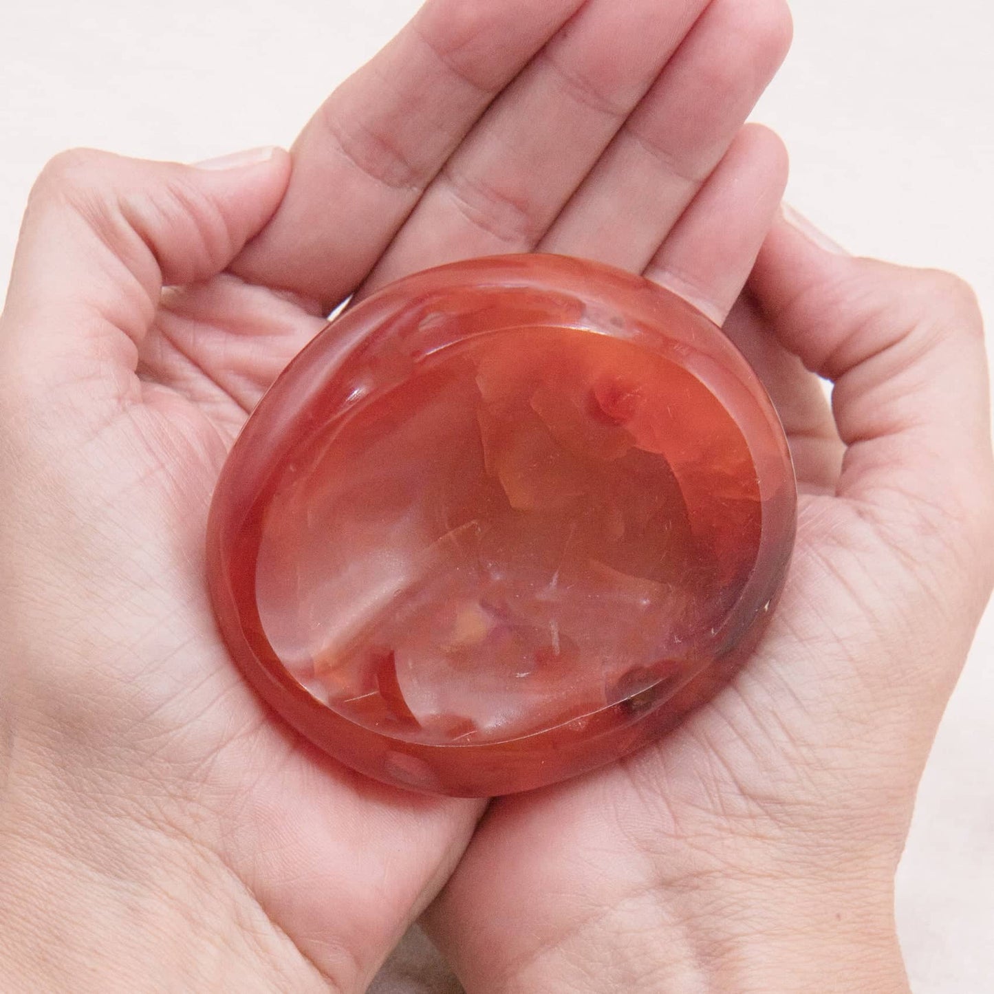 Carnelian Crystal Bowls - AAA Premium Quality