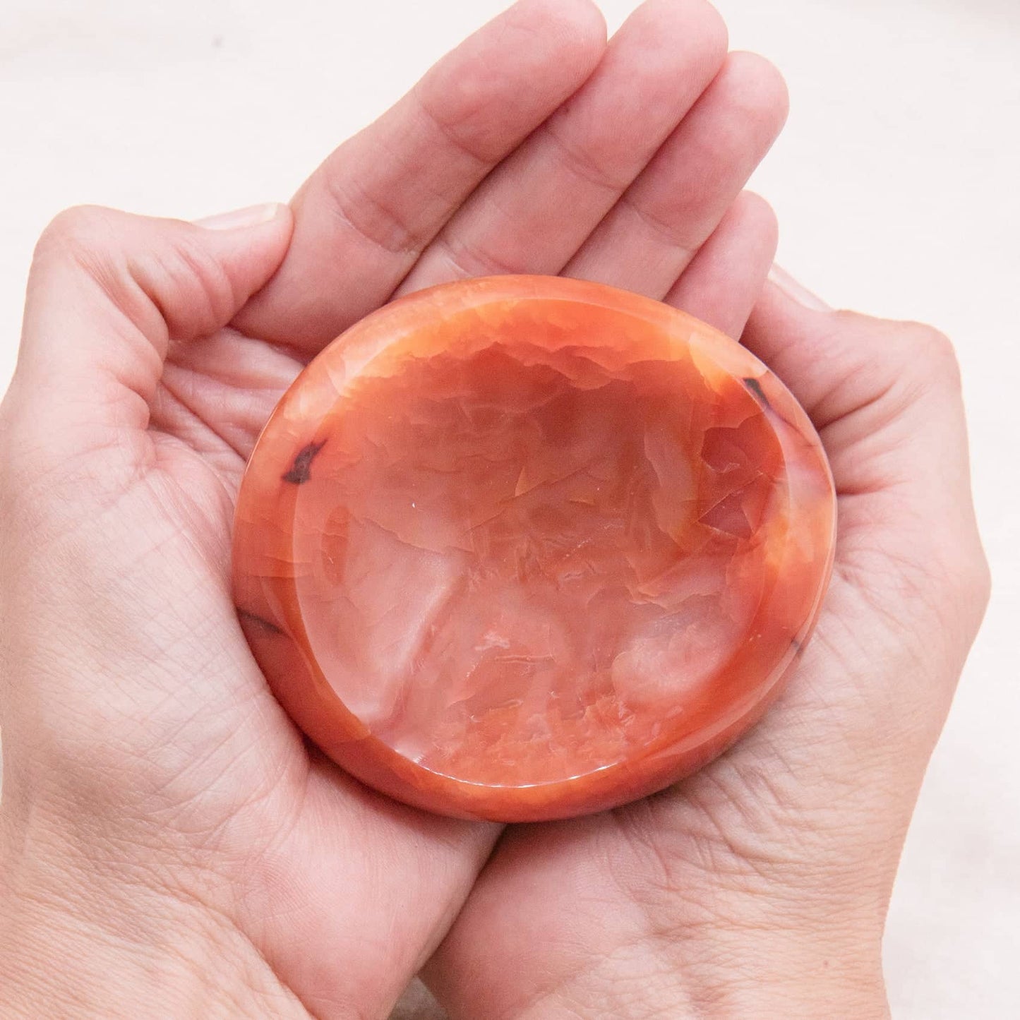 Carnelian Crystal Bowls - AAA Premium Quality
