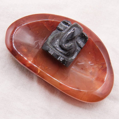 Carnelian Crystal Bowls - AAA Premium Quality