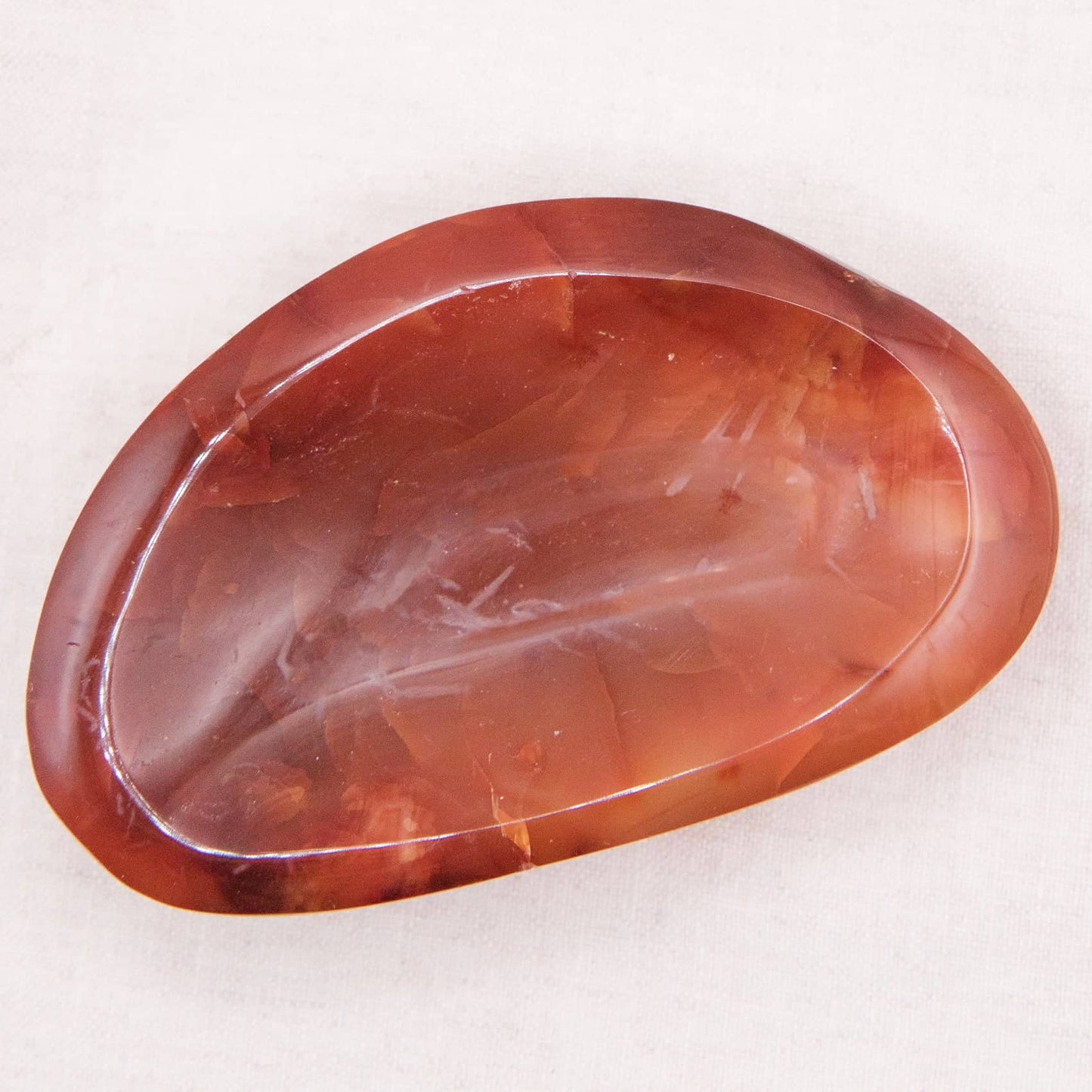 Carnelian Crystal Bowls - AAA Premium Quality