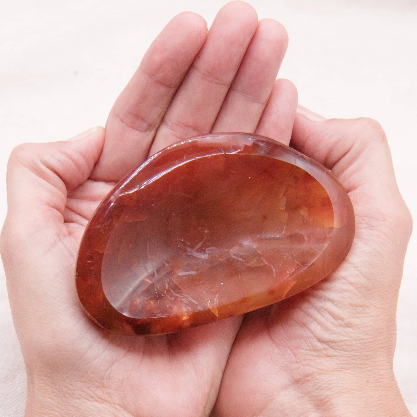 Carnelian Crystal Bowls - AAA Premium Quality