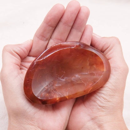 Carnelian Crystal Bowls - AAA Premium Quality