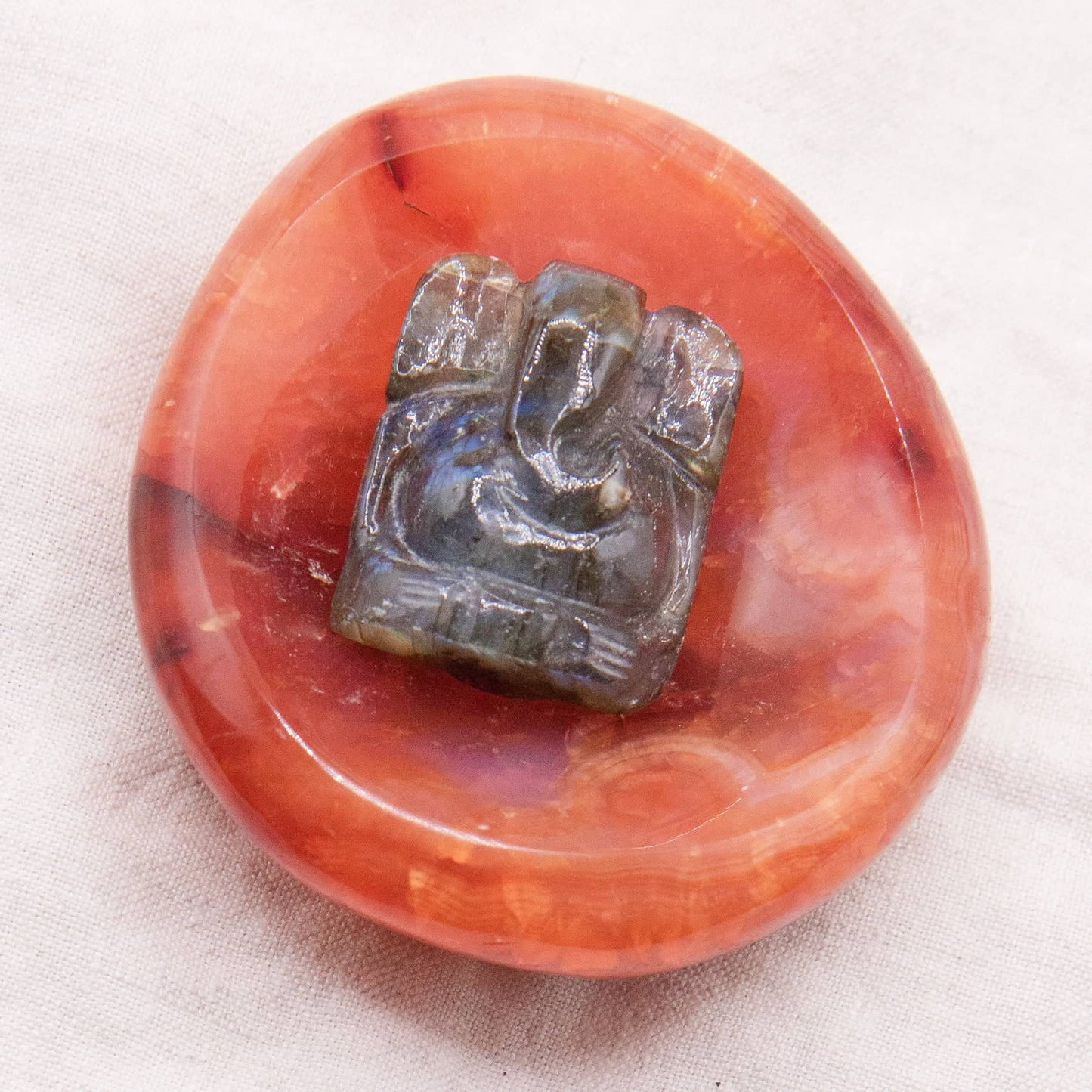 Carnelian Crystal Bowls - AAA Premium Quality