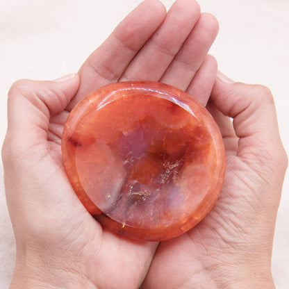 Carnelian Crystal Bowls - AAA Premium Quality