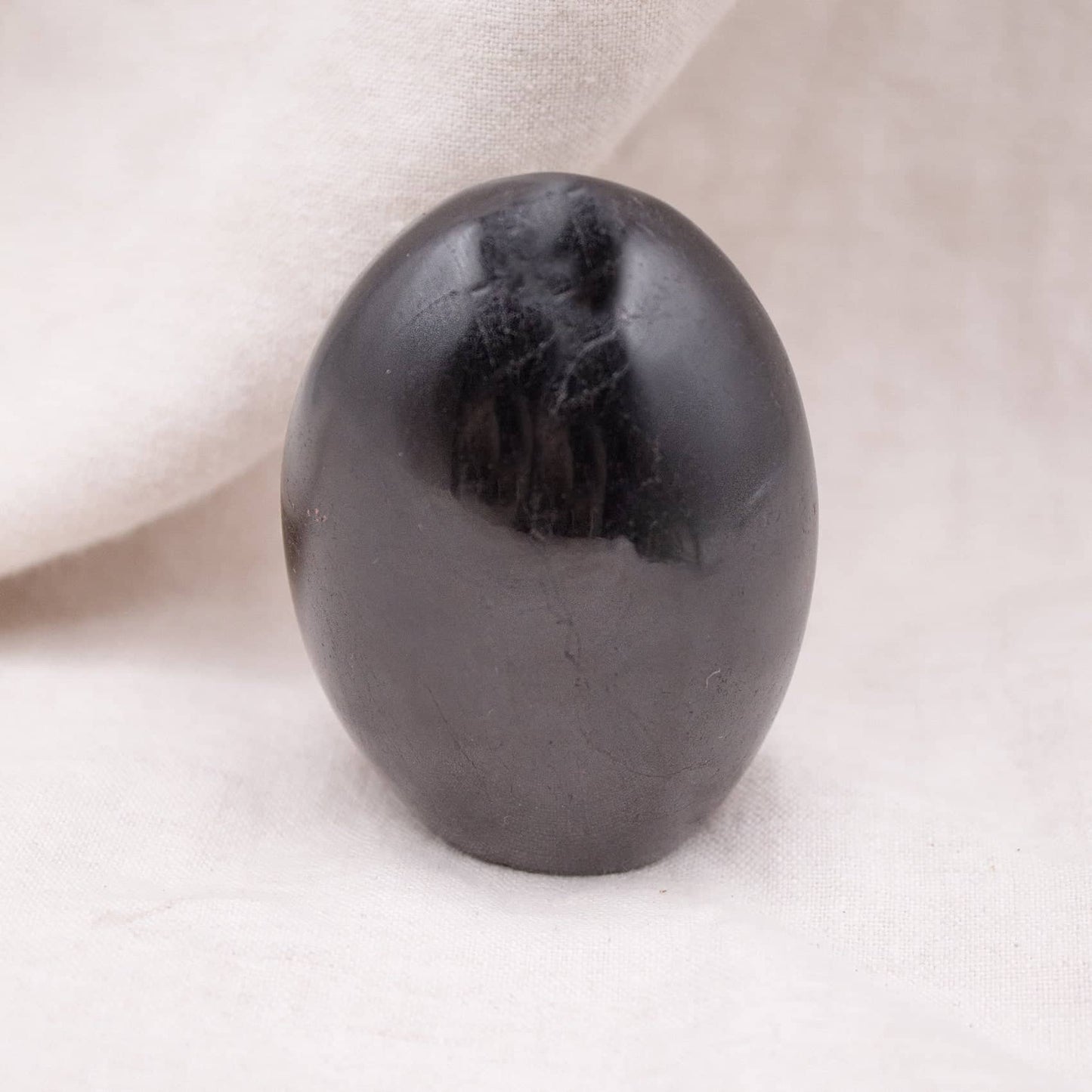 Black Tourmaline Freeform - AAA Premium Quality - 1 of a Kind