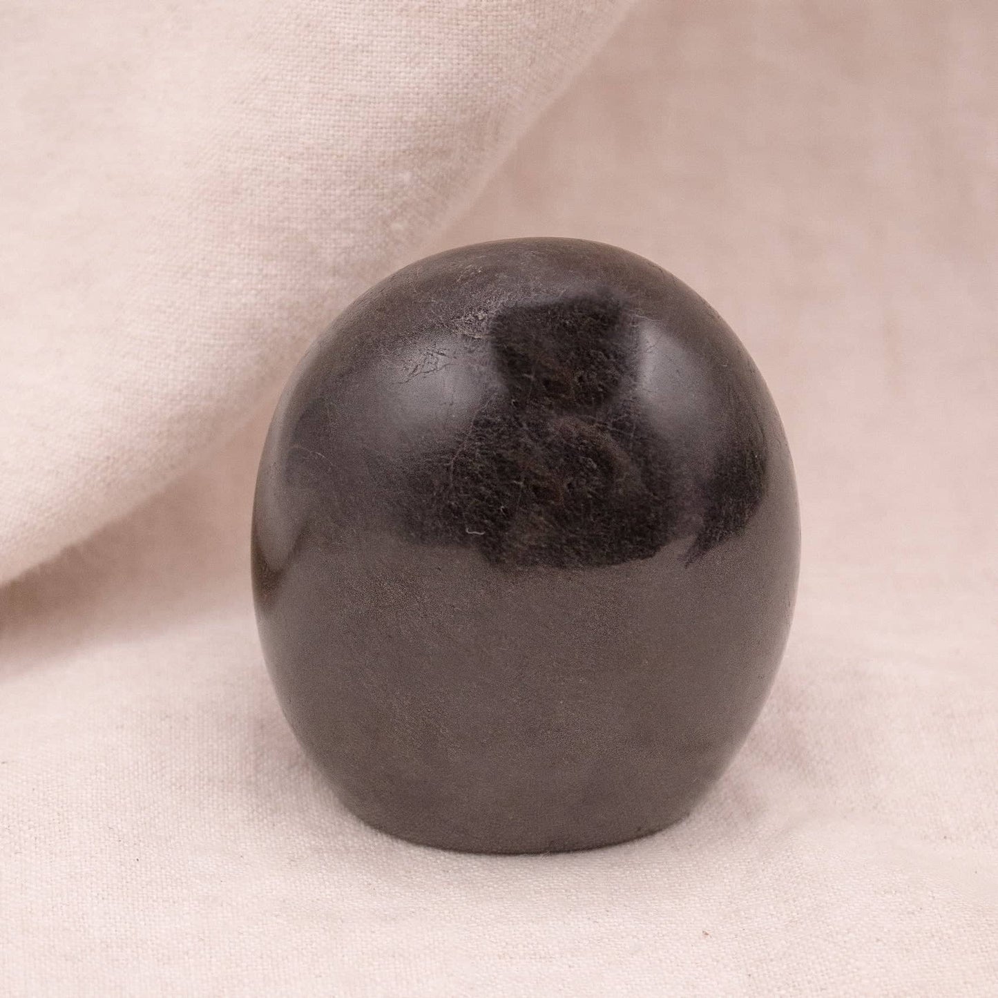 Black Tourmaline Freeform - AAA Premium Quality - 1 of a Kind