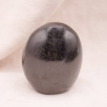 Black Tourmaline Freeform - AAA Premium Quality - 1 of a Kind