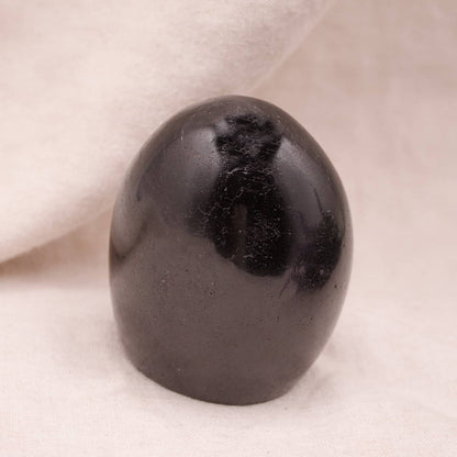Black Tourmaline Freeform - AAA Premium Quality - 1 of a Kind