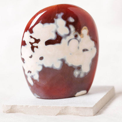 Carnelian Freeform Crystals