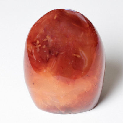 Carnelian Freeform Crystals