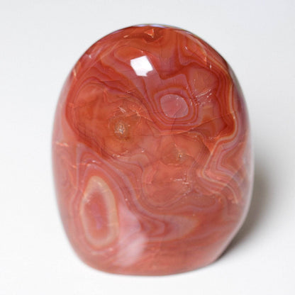 Carnelian Freeform Crystals