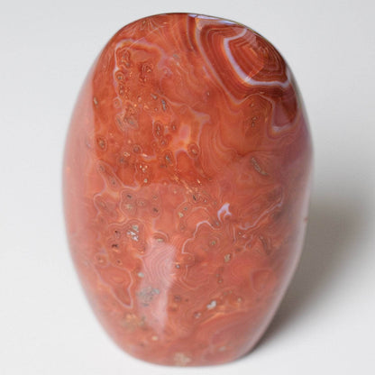 Carnelian Freeform Crystals