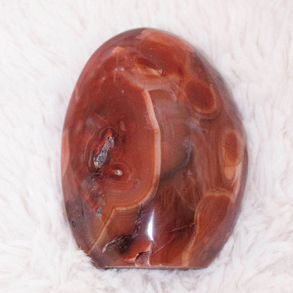 Carnelian Freeform Crystals
