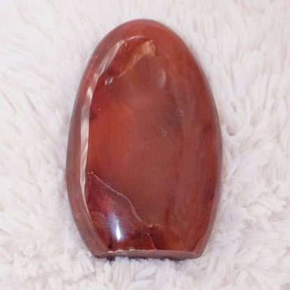 Carnelian Freeform Crystals