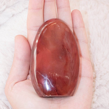 Carnelian Freeform Crystals