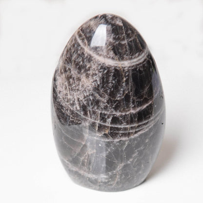 Black Moonstone Freeform - AAA Premium Quality