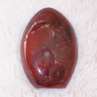 Carnelian Freeform Crystals