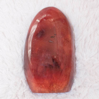 Carnelian Freeform Crystals