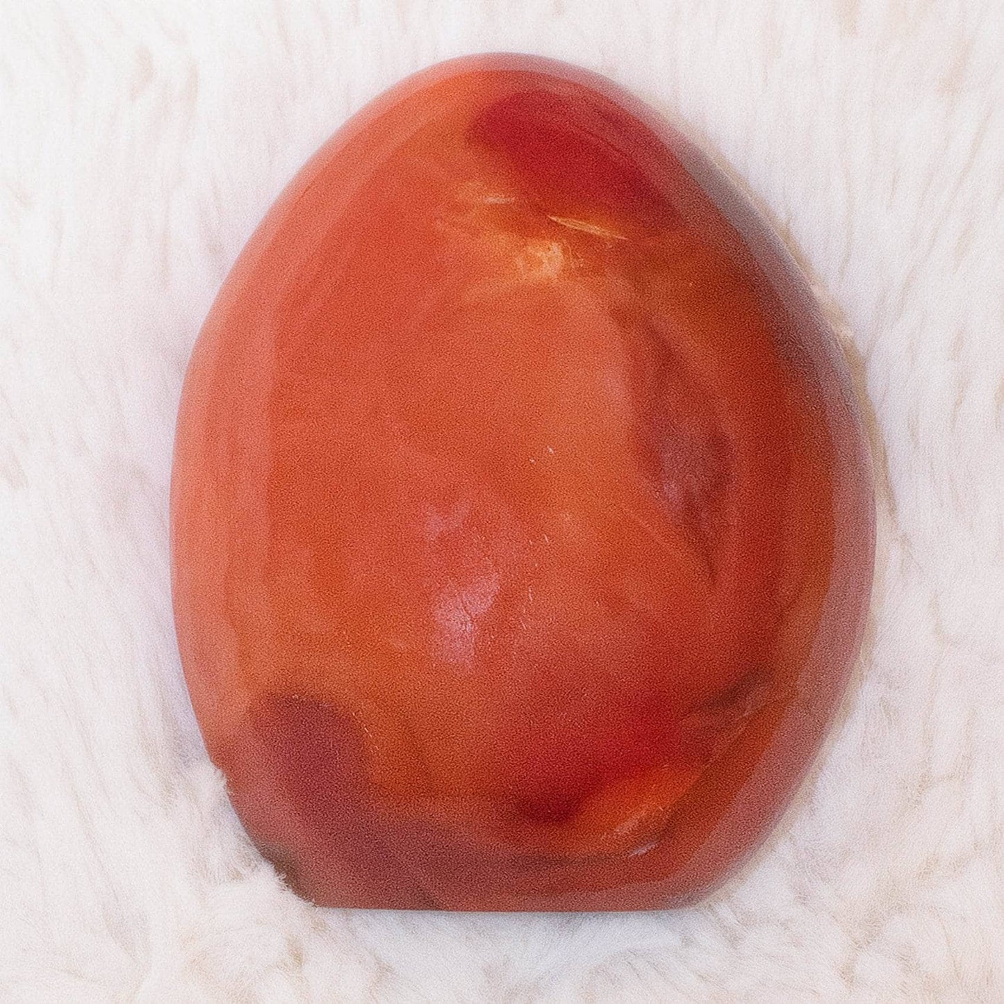 Carnelian Freeform Crystals