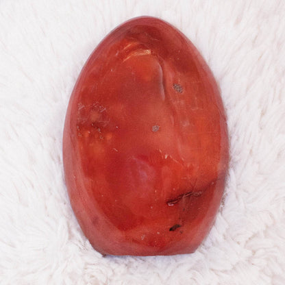 Carnelian Freeform Crystals