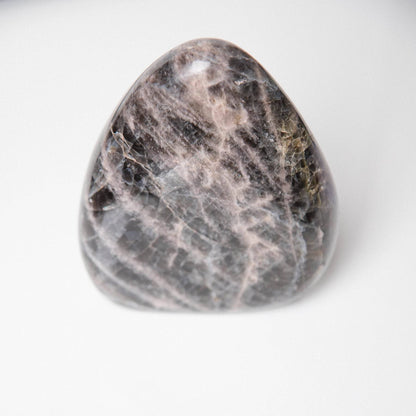 Black Moonstone Freeform - AAA Premium Quality