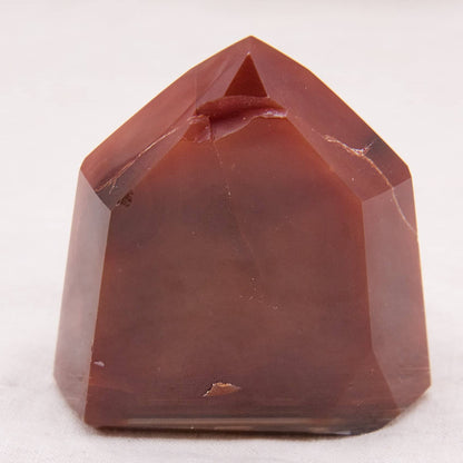 Carnelian Freeform Point - AAA Premium Quality - 1 of a Kind