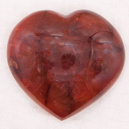 Carnelian Hearts - AAA Premium Quality - 1 of a Kind
