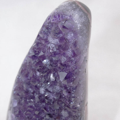 Amethyst Geode Freeforms – 1 of a Kind - AAA Premium Quality