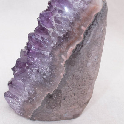 Amethyst Geode Freeforms – 1 of a Kind - AAA Premium Quality