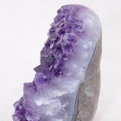 Amethyst Geode Freeforms – 1 of a Kind - AAA Premium Quality