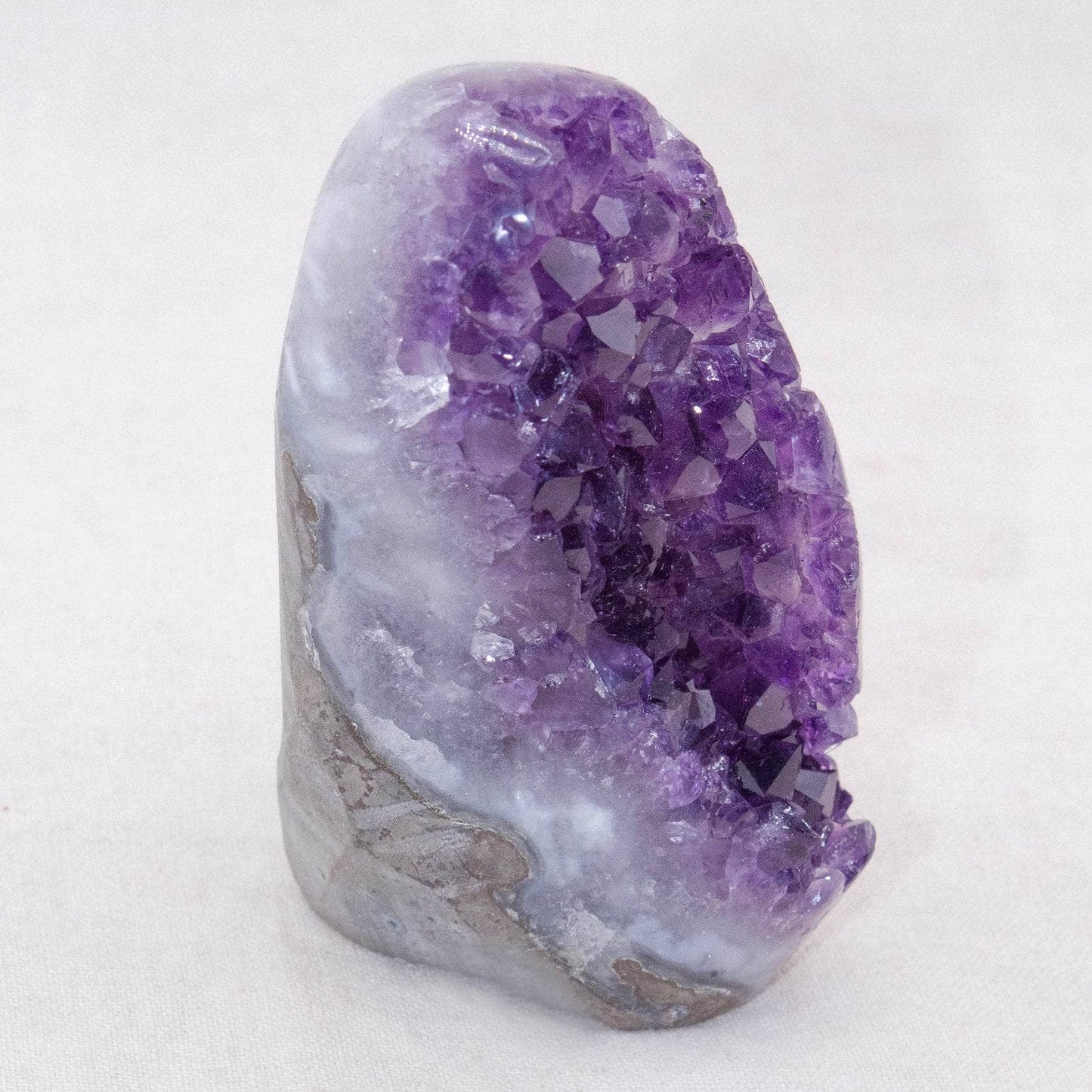 Amethyst Geode Freeforms – 1 of a Kind - AAA Premium Quality