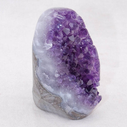 Amethyst Geode Freeforms – 1 of a Kind - AAA Premium Quality