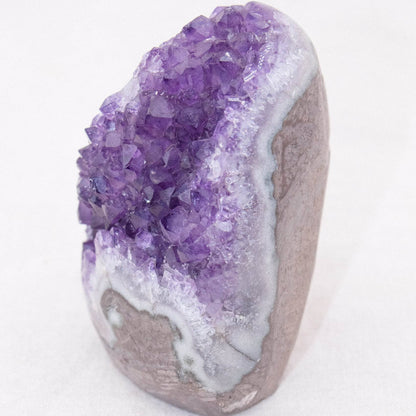 Amethyst Geode Freeforms – 1 of a Kind - AAA Premium Quality