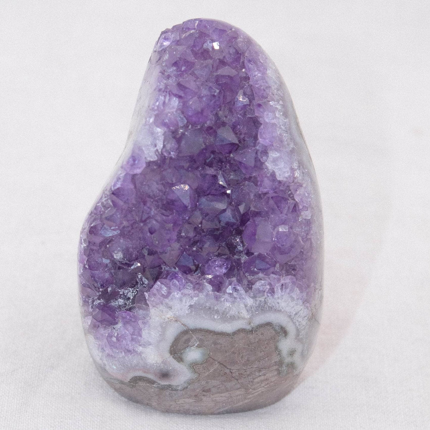 Amethyst Geode Freeforms – 1 of a Kind - AAA Premium Quality