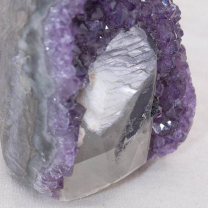 Amethyst Geode Freeforms – 1 of a Kind - AAA Premium Quality