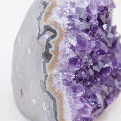 Amethyst Geode Freeforms – 1 of a Kind - AAA Premium Quality