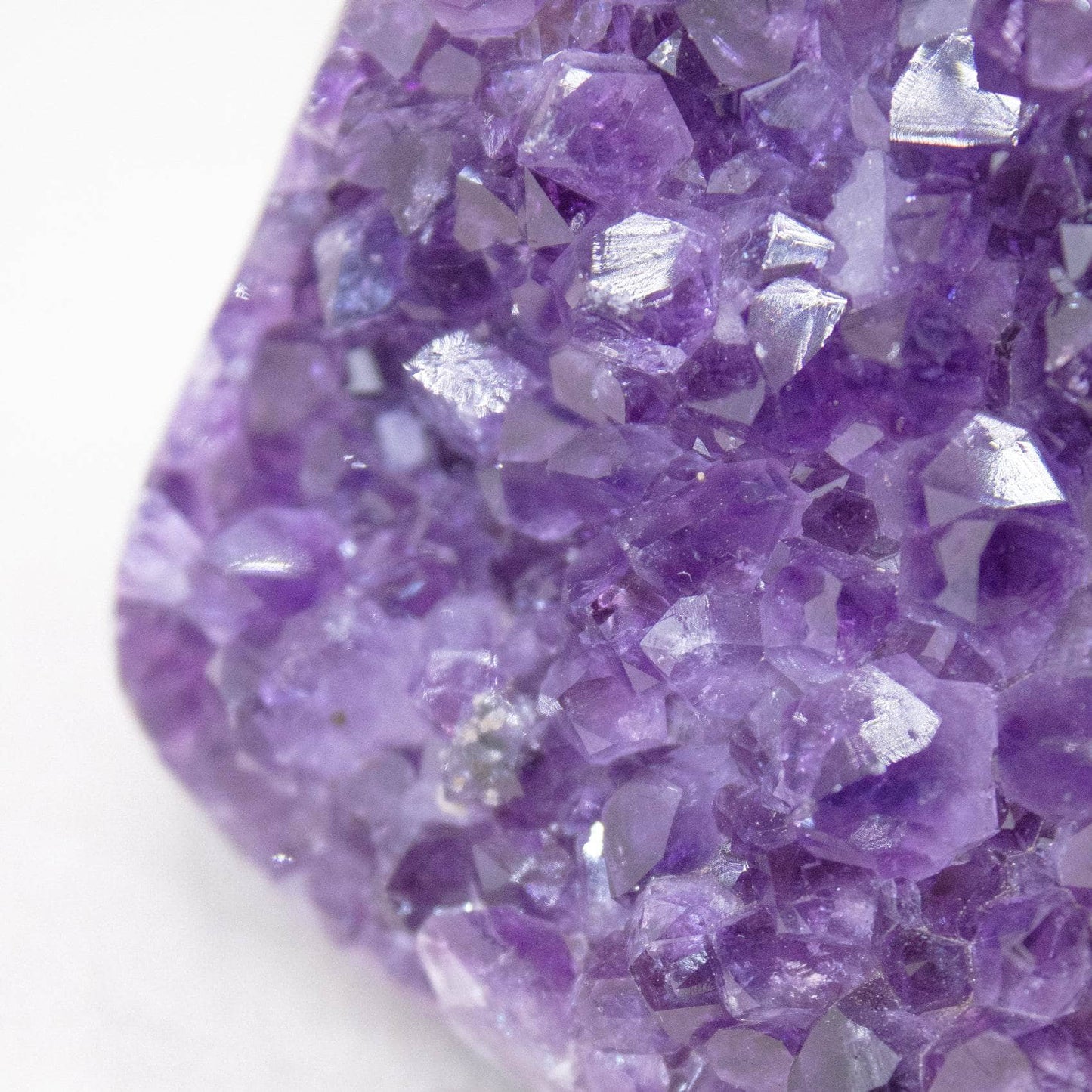 Amethyst Geode Freeforms – 1 of a Kind - AAA Premium Quality