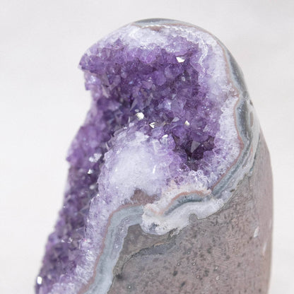 Amethyst Geode Freeforms – 1 of a Kind - AAA Premium Quality