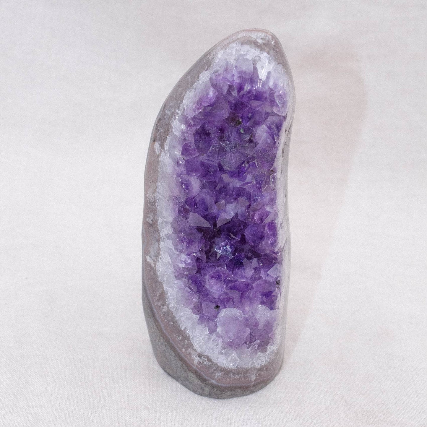 Amethyst Geode Freeforms – 1 of a Kind - AAA Premium Quality