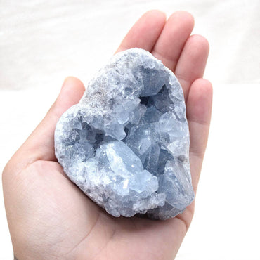 Celestine Geodes - Large - AAA Premium Quality