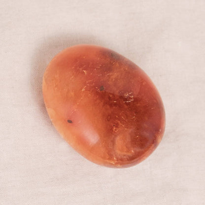Carnelian Palm Stones - AAA Premium Quality